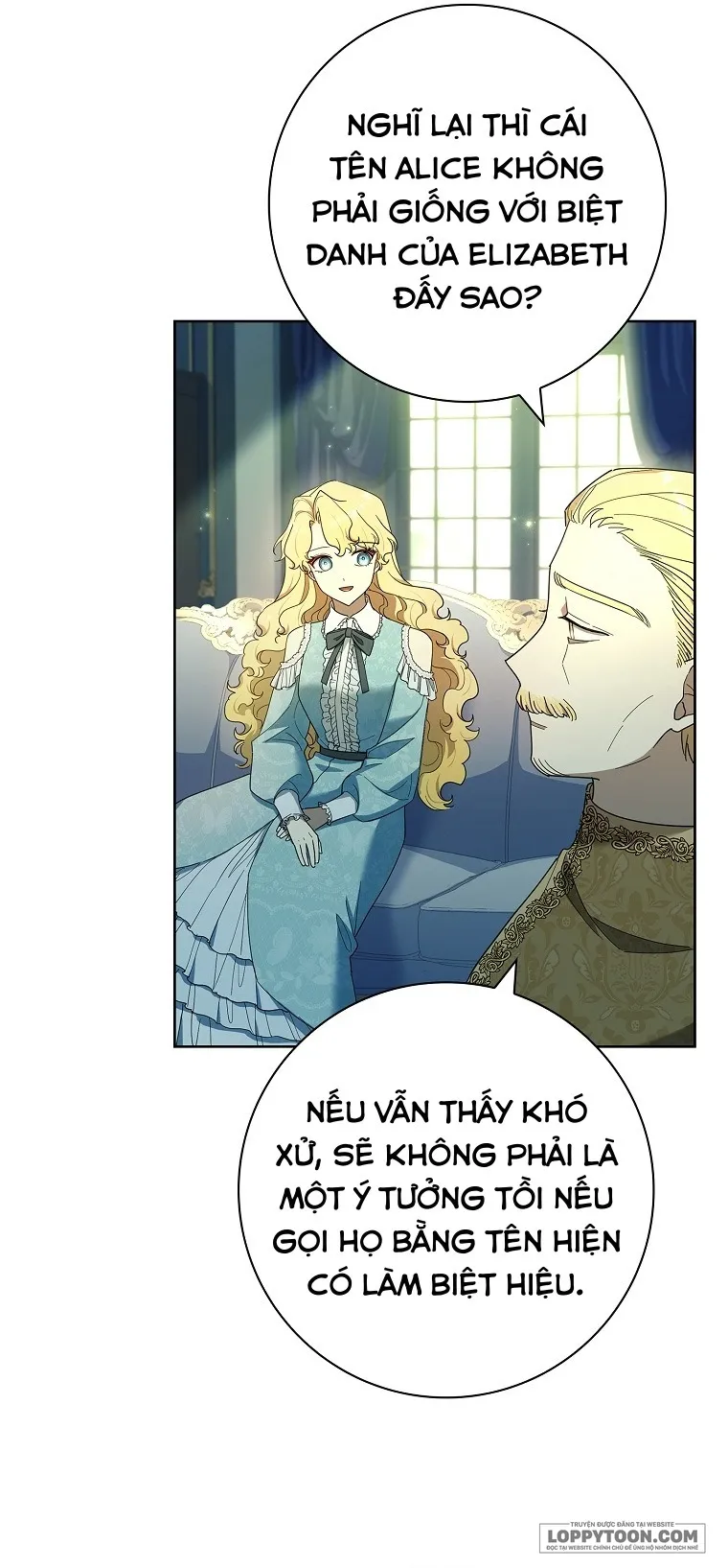 Nam Chính À, Tôi Sẽ Tôn Trọng Sở Thích Của Anh - Chap 45 - Trang 7