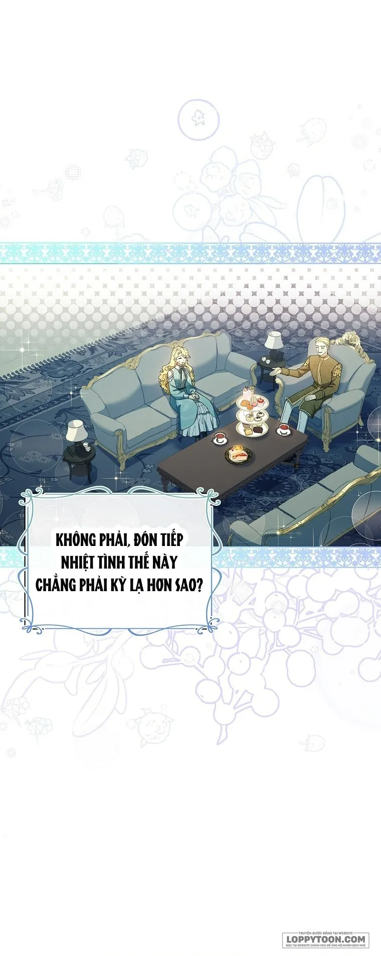 Nam Chính À, Tôi Sẽ Tôn Trọng Sở Thích Của Anh - Chap 45 - Trang 10