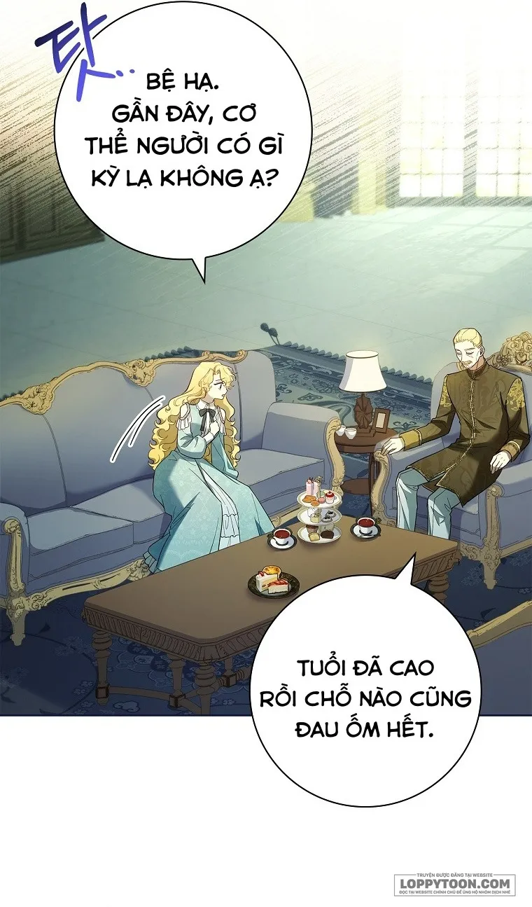Nam Chính À, Tôi Sẽ Tôn Trọng Sở Thích Của Anh - Chap 46 - Trang 12