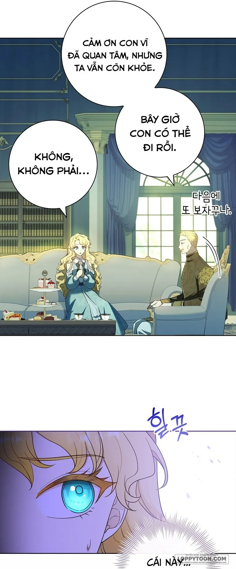 Nam Chính À, Tôi Sẽ Tôn Trọng Sở Thích Của Anh - Chap 46 - Trang 14