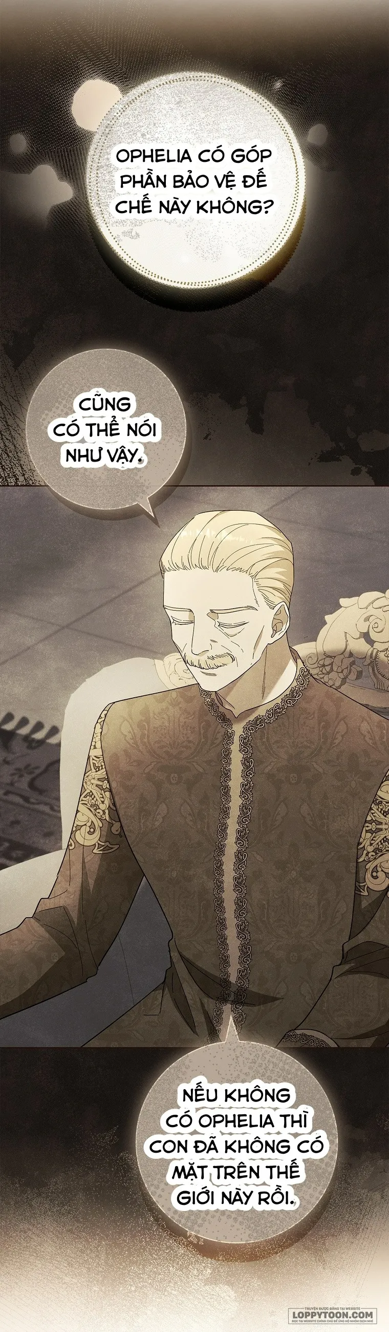 Nam Chính À, Tôi Sẽ Tôn Trọng Sở Thích Của Anh - Chap 46 - Trang 19