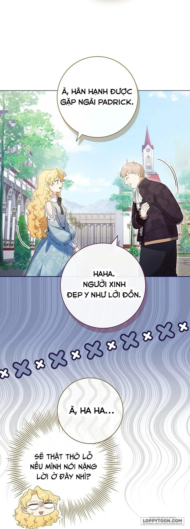 Nam Chính À, Tôi Sẽ Tôn Trọng Sở Thích Của Anh - Chap 46 - Trang 33