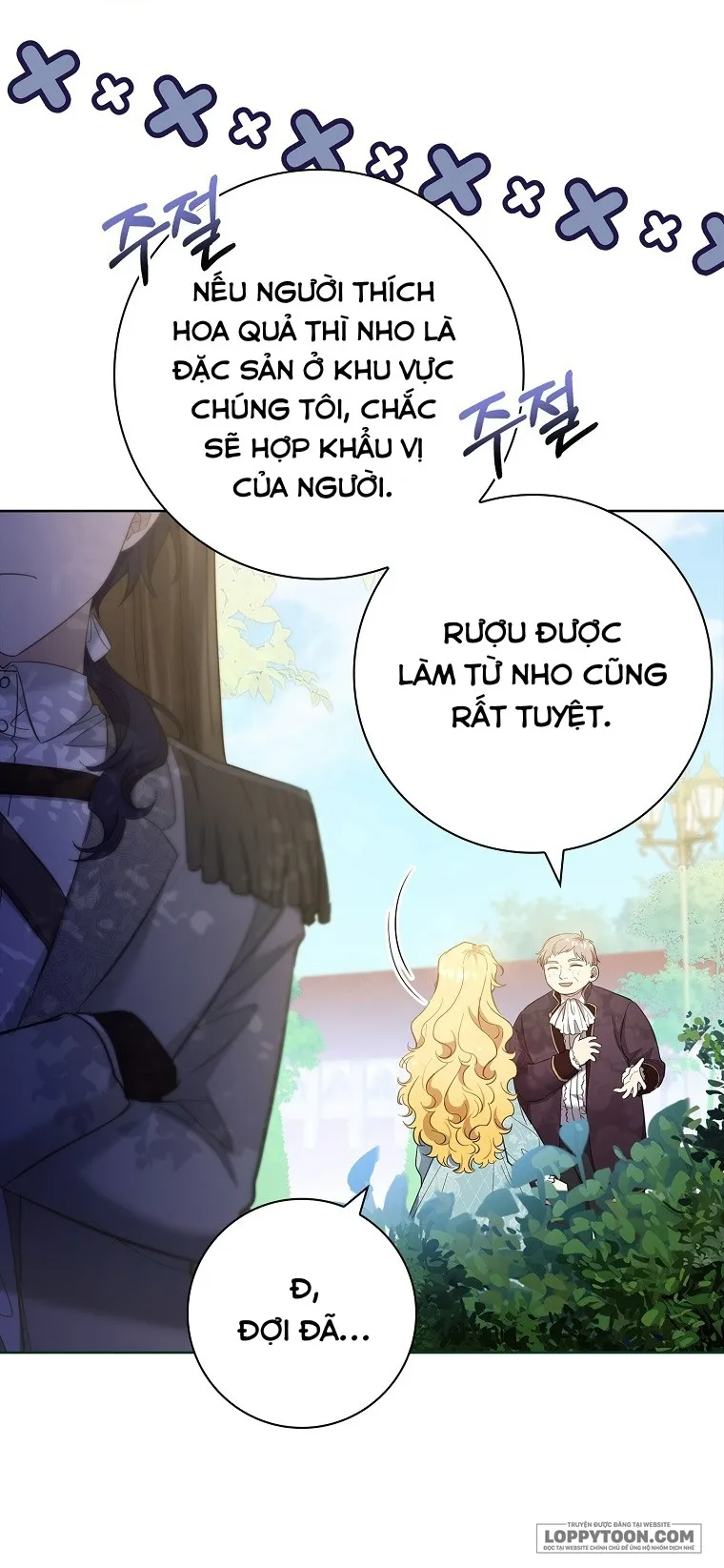 Nam Chính À, Tôi Sẽ Tôn Trọng Sở Thích Của Anh - Chap 46 - Trang 34