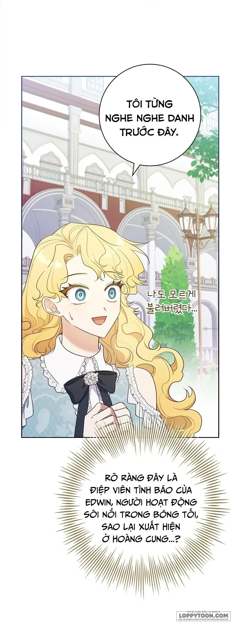 Nam Chính À, Tôi Sẽ Tôn Trọng Sở Thích Của Anh - Chap 46 - Trang 42