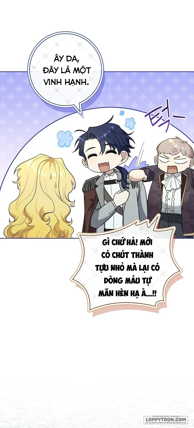 Nam Chính À, Tôi Sẽ Tôn Trọng Sở Thích Của Anh - Chap 46 - Trang 43