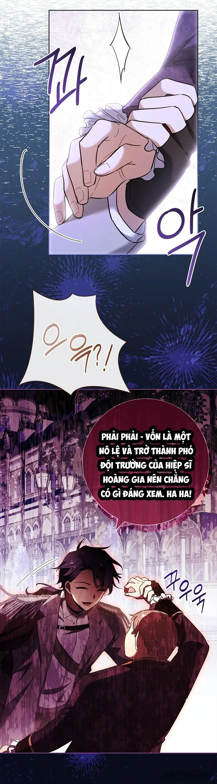 Nam Chính À, Tôi Sẽ Tôn Trọng Sở Thích Của Anh - Chap 46 - Trang 44