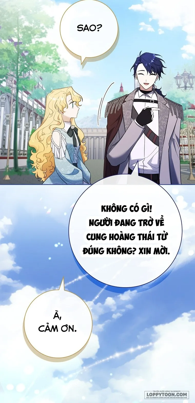 Nam Chính À, Tôi Sẽ Tôn Trọng Sở Thích Của Anh - Chap 46 - Trang 50