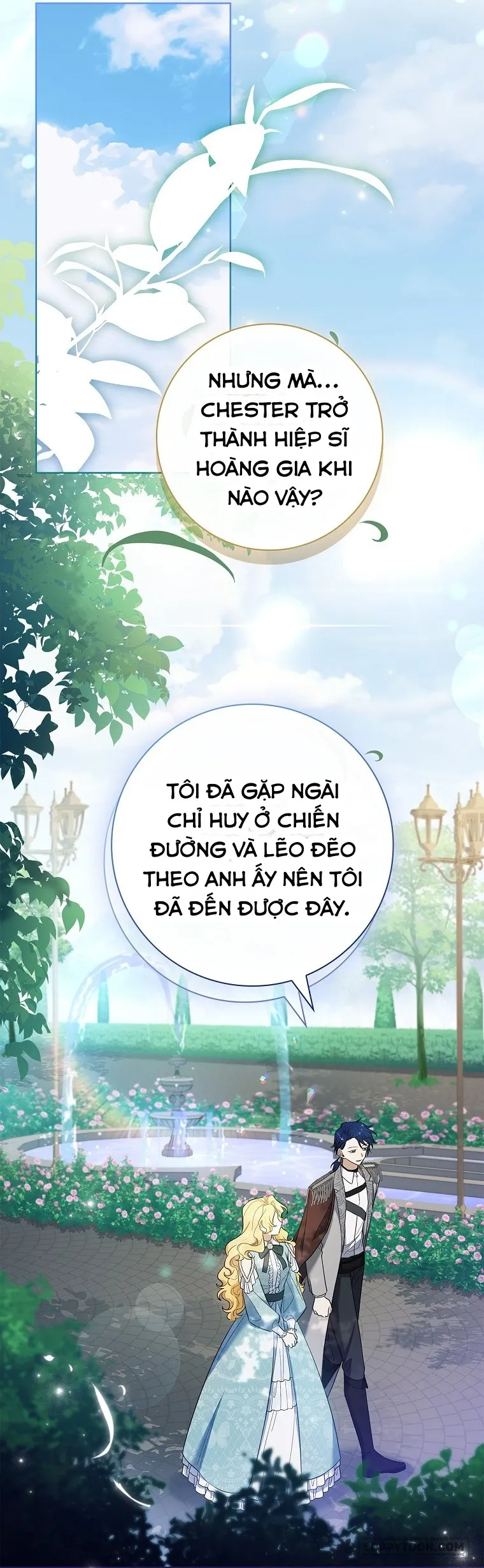 Nam Chính À, Tôi Sẽ Tôn Trọng Sở Thích Của Anh - Chap 46 - Trang 51