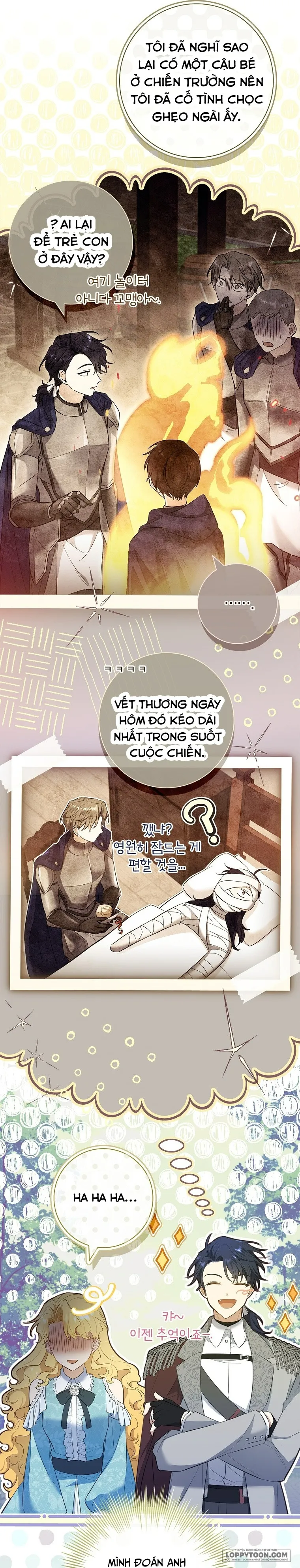 Nam Chính À, Tôi Sẽ Tôn Trọng Sở Thích Của Anh - Chap 46 - Trang 55