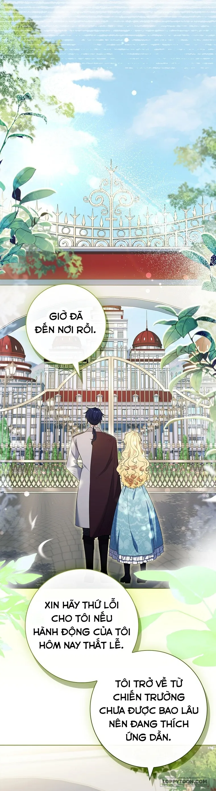 Nam Chính À, Tôi Sẽ Tôn Trọng Sở Thích Của Anh - Chap 46 - Trang 57