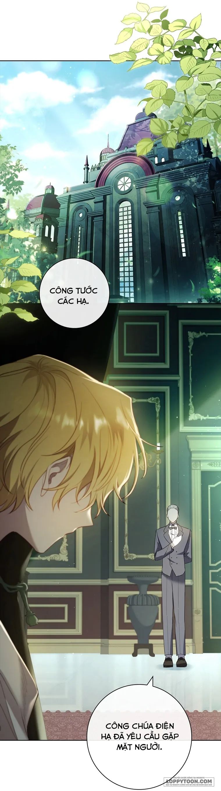 Nam Chính À, Tôi Sẽ Tôn Trọng Sở Thích Của Anh - Chap 47 - Trang 2