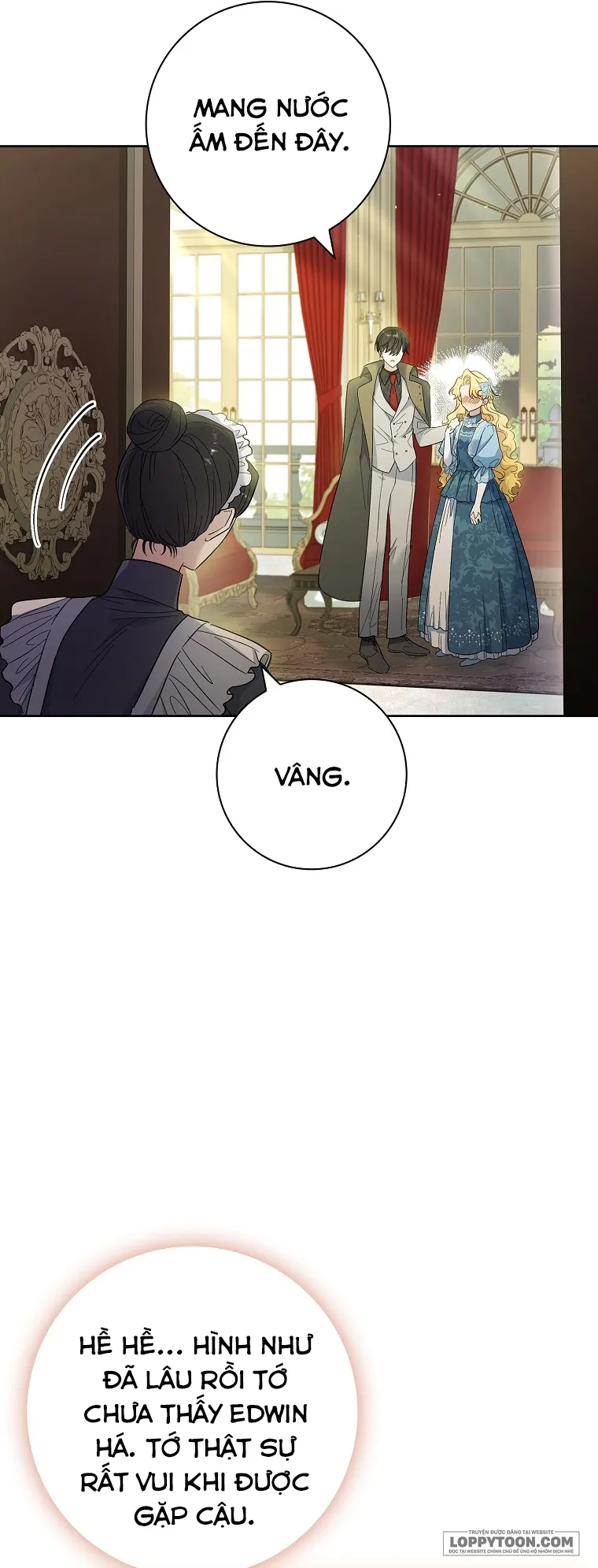 Nam Chính À, Tôi Sẽ Tôn Trọng Sở Thích Của Anh - Chap 47 - Trang 17