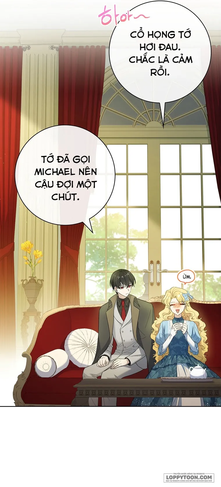 Nam Chính À, Tôi Sẽ Tôn Trọng Sở Thích Của Anh - Chap 47 - Trang 21