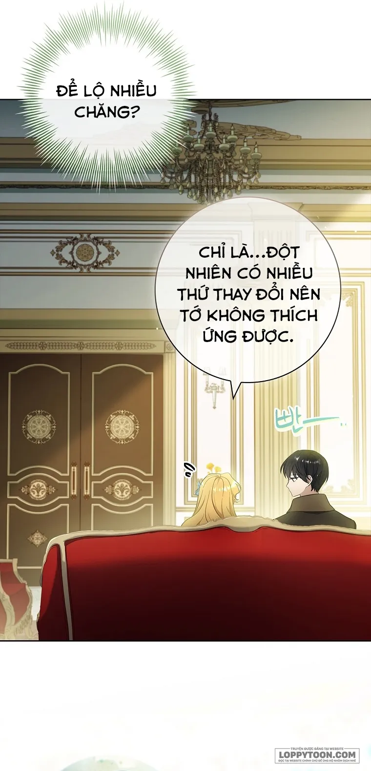 Nam Chính À, Tôi Sẽ Tôn Trọng Sở Thích Của Anh - Chap 47 - Trang 23