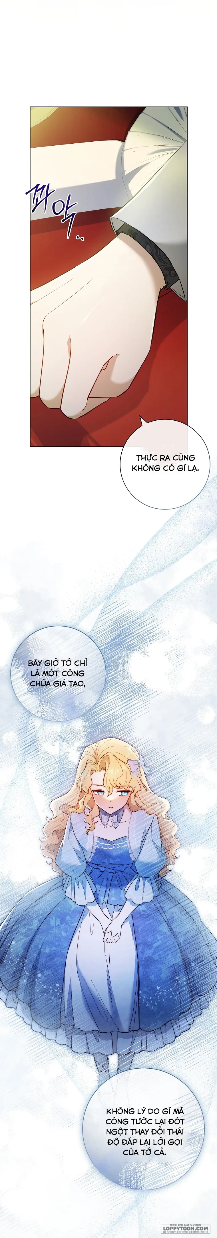 Nam Chính À, Tôi Sẽ Tôn Trọng Sở Thích Của Anh - Chap 47 - Trang 29