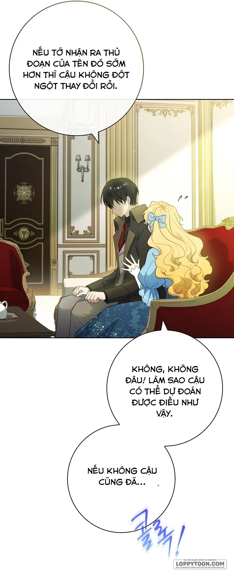 Nam Chính À, Tôi Sẽ Tôn Trọng Sở Thích Của Anh - Chap 47 - Trang 32