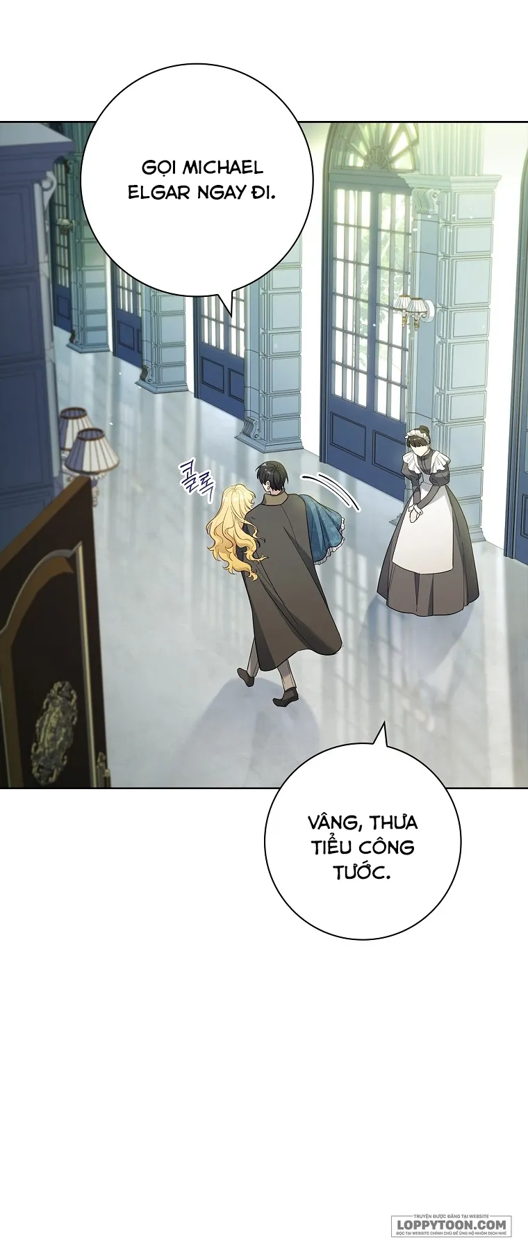 Nam Chính À, Tôi Sẽ Tôn Trọng Sở Thích Của Anh - Chap 47 - Trang 37