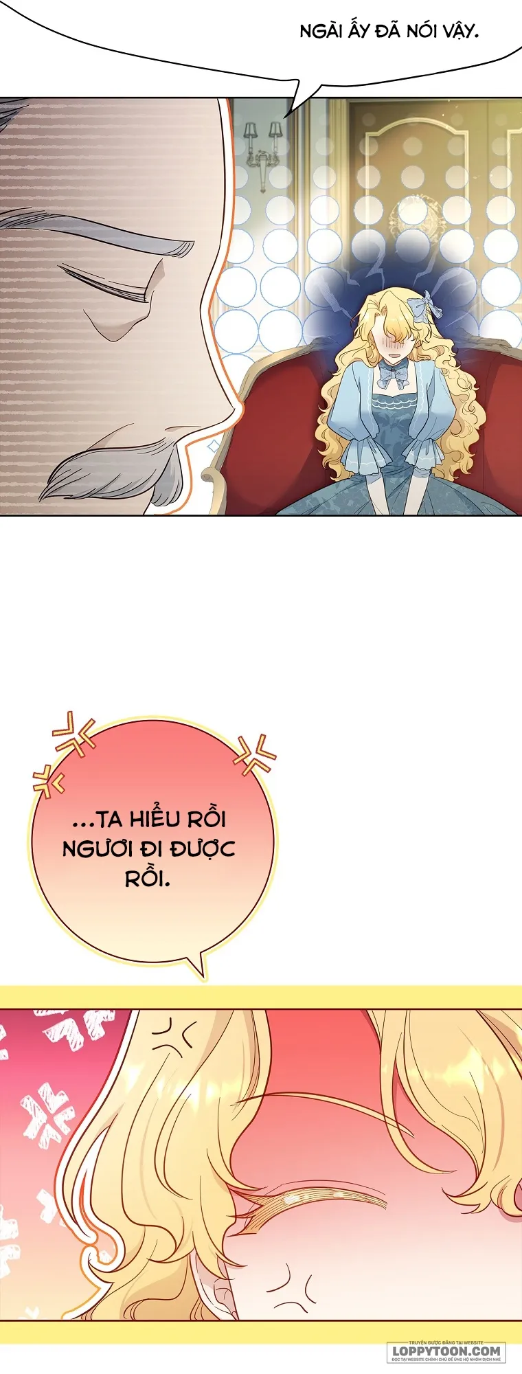 Nam Chính À, Tôi Sẽ Tôn Trọng Sở Thích Của Anh - Chap 47 - Trang 5