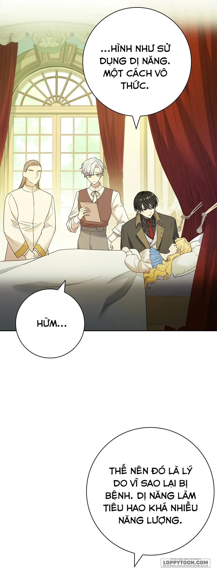 Nam Chính À, Tôi Sẽ Tôn Trọng Sở Thích Của Anh - Chap 47 - Trang 59