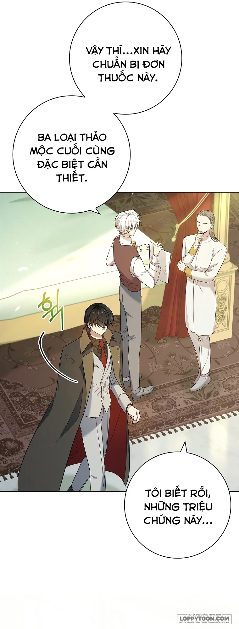 Nam Chính À, Tôi Sẽ Tôn Trọng Sở Thích Của Anh - Chap 47 - Trang 63