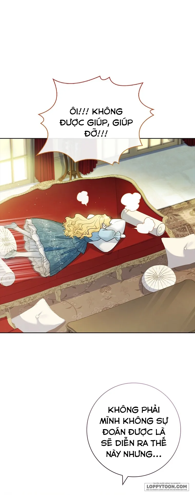Nam Chính À, Tôi Sẽ Tôn Trọng Sở Thích Của Anh - Chap 47 - Trang 8