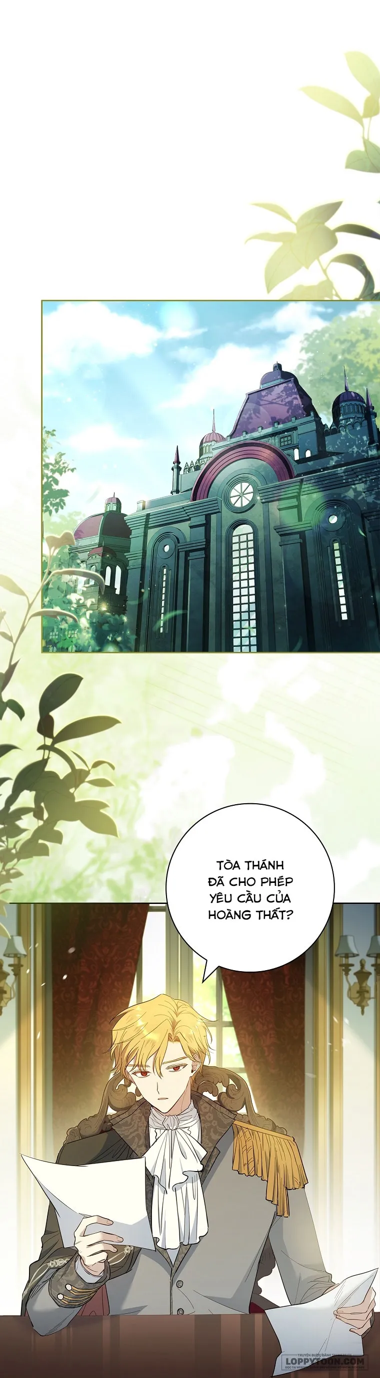 Nam Chính À, Tôi Sẽ Tôn Trọng Sở Thích Của Anh - Chap 48 - Trang 1