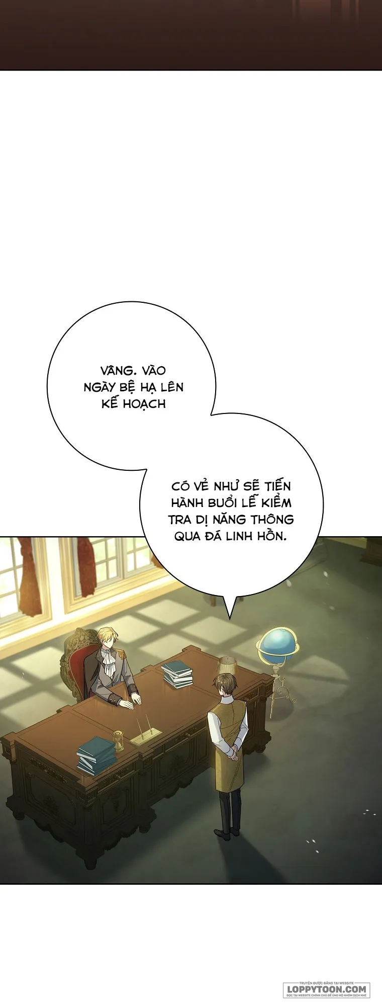 Nam Chính À, Tôi Sẽ Tôn Trọng Sở Thích Của Anh - Chap 48 - Trang 2
