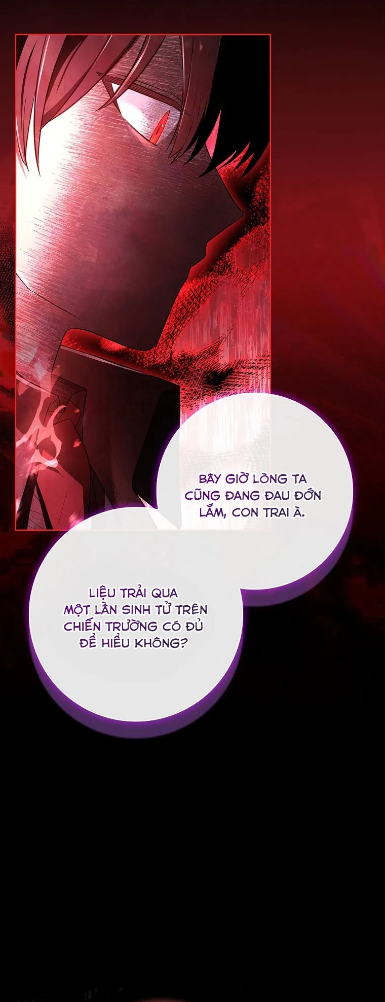 Nam Chính À, Tôi Sẽ Tôn Trọng Sở Thích Của Anh - Chap 48 - Trang 33