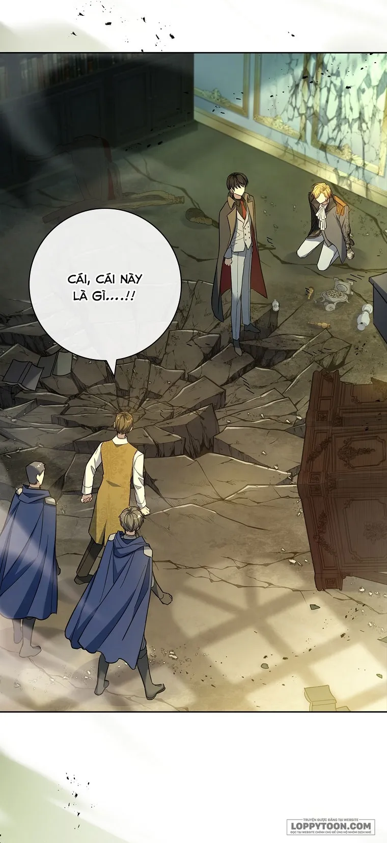 Nam Chính À, Tôi Sẽ Tôn Trọng Sở Thích Của Anh - Chap 48 - Trang 40