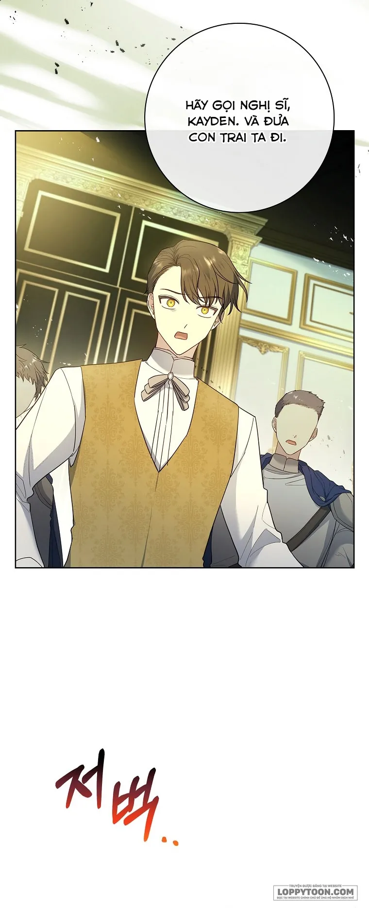 Nam Chính À, Tôi Sẽ Tôn Trọng Sở Thích Của Anh - Chap 48 - Trang 41