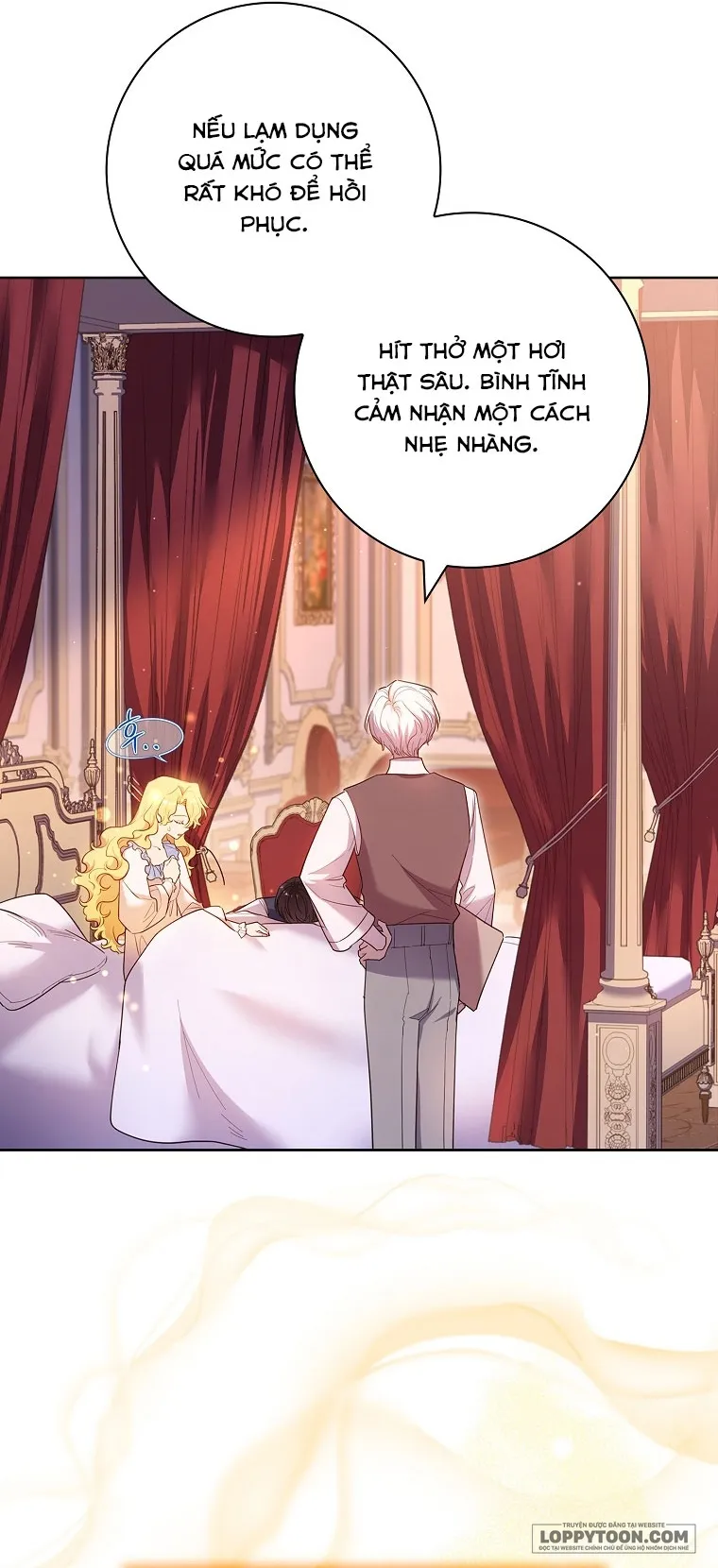 Nam Chính À, Tôi Sẽ Tôn Trọng Sở Thích Của Anh - Chap 48 - Trang 61