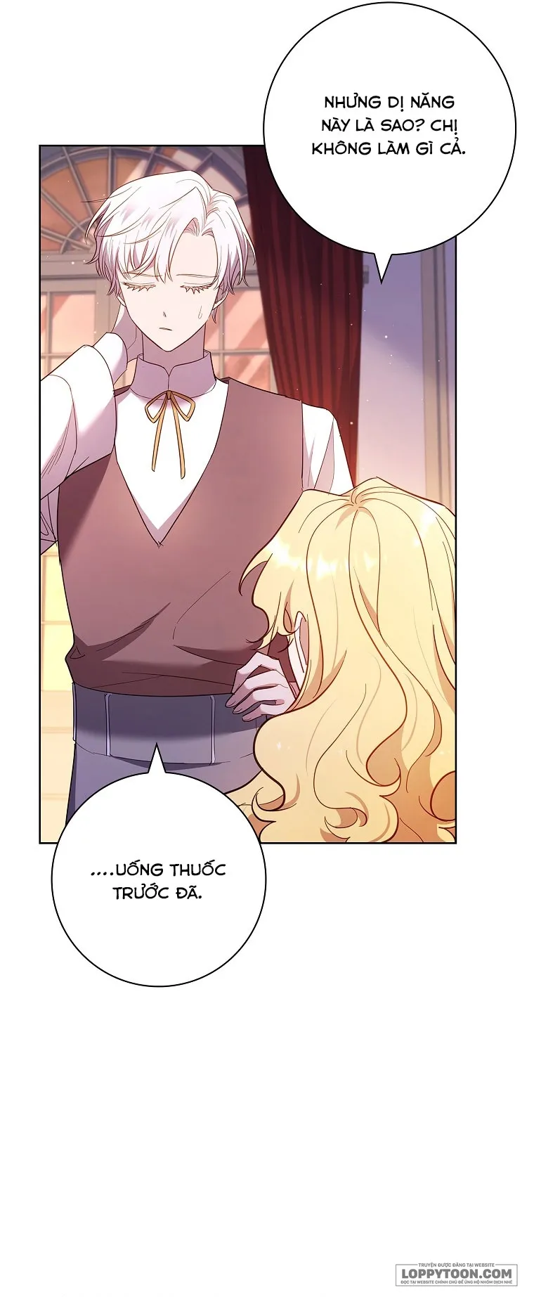 Nam Chính À, Tôi Sẽ Tôn Trọng Sở Thích Của Anh - Chap 48 - Trang 63
