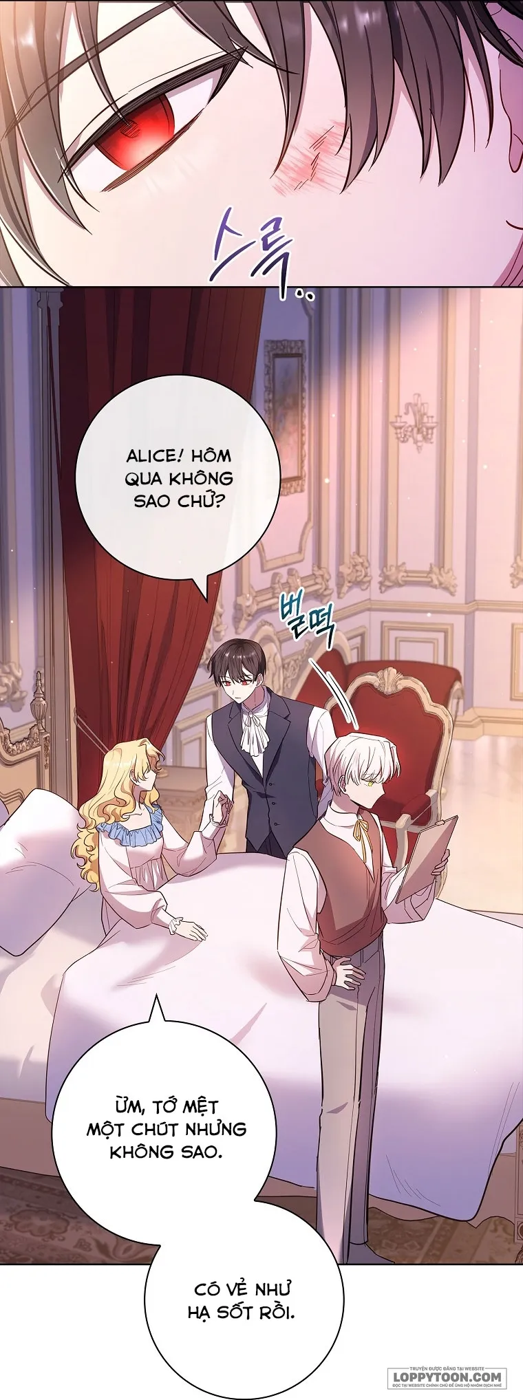 Nam Chính À, Tôi Sẽ Tôn Trọng Sở Thích Của Anh - Chap 48 - Trang 66