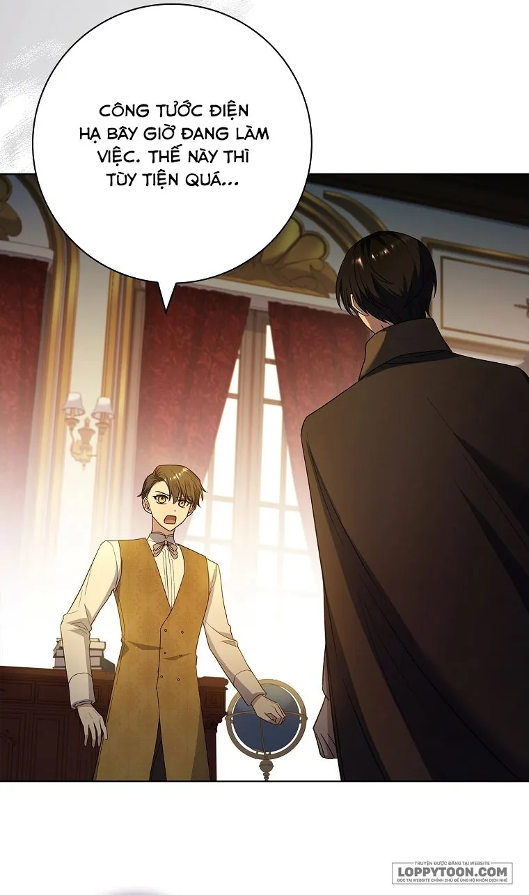Nam Chính À, Tôi Sẽ Tôn Trọng Sở Thích Của Anh - Chap 48 - Trang 8