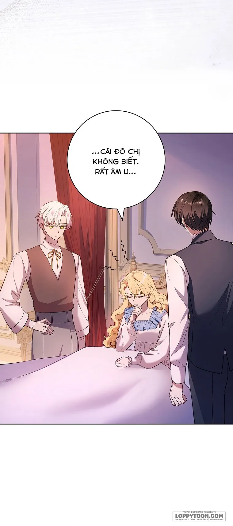 Nam Chính À, Tôi Sẽ Tôn Trọng Sở Thích Của Anh - Chap 48 - Trang 75