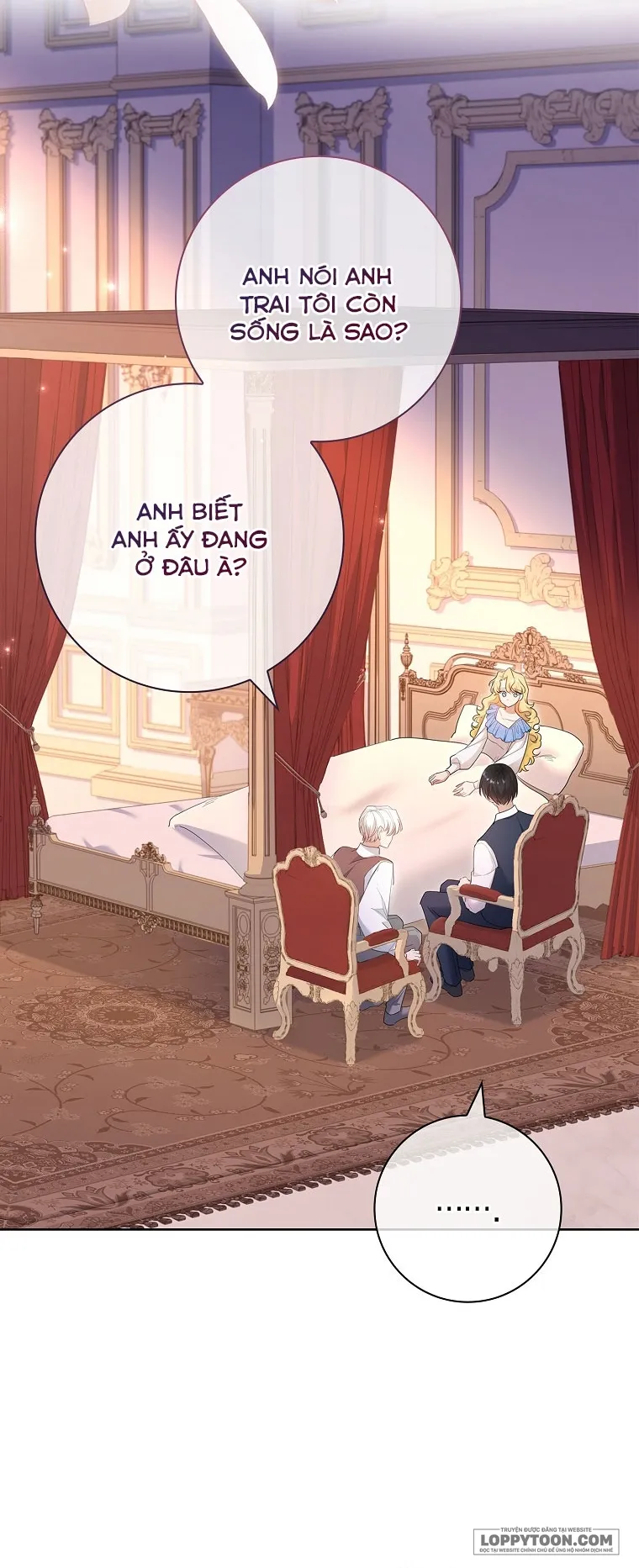 Nam Chính À, Tôi Sẽ Tôn Trọng Sở Thích Của Anh - Chap 49 - Trang 2