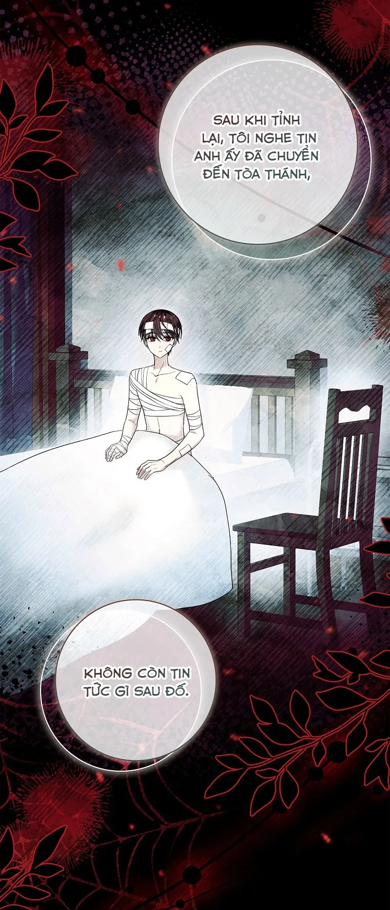 Nam Chính À, Tôi Sẽ Tôn Trọng Sở Thích Của Anh - Chap 49 - Trang 11