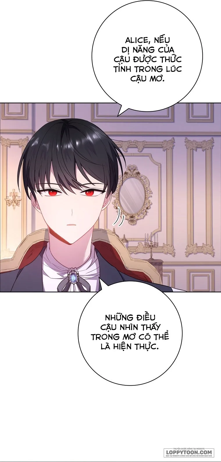 Nam Chính À, Tôi Sẽ Tôn Trọng Sở Thích Của Anh - Chap 49 - Trang 3