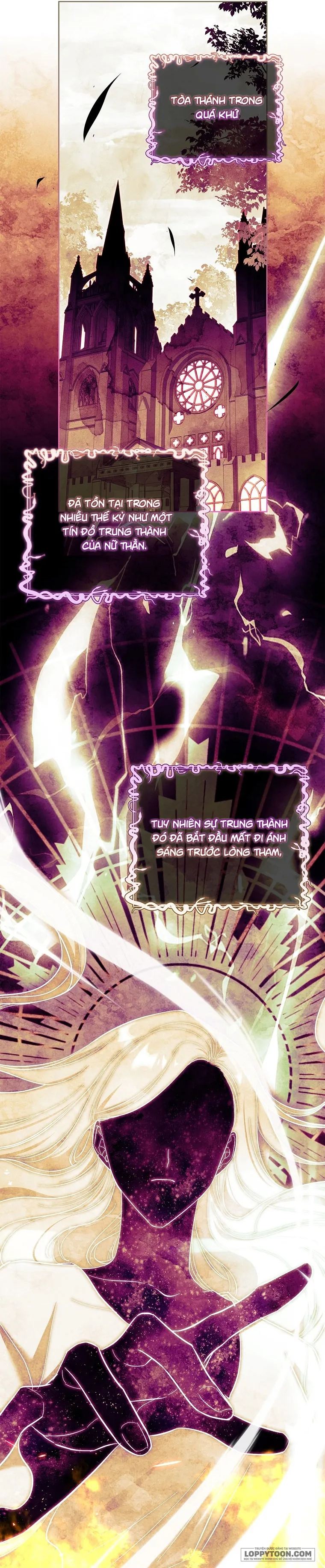 Nam Chính À, Tôi Sẽ Tôn Trọng Sở Thích Của Anh - Chap 49 - Trang 21