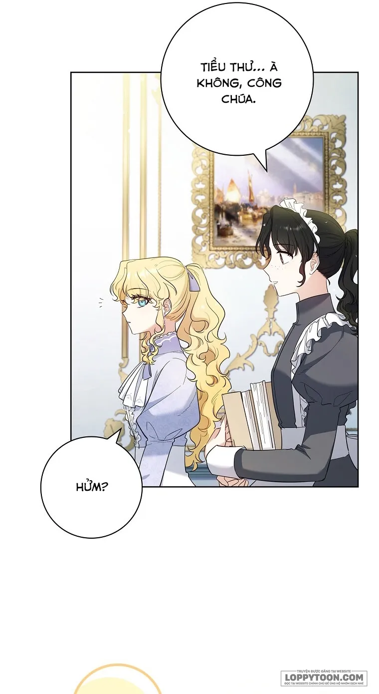 Nam Chính À, Tôi Sẽ Tôn Trọng Sở Thích Của Anh - Chap 49 - Trang 31