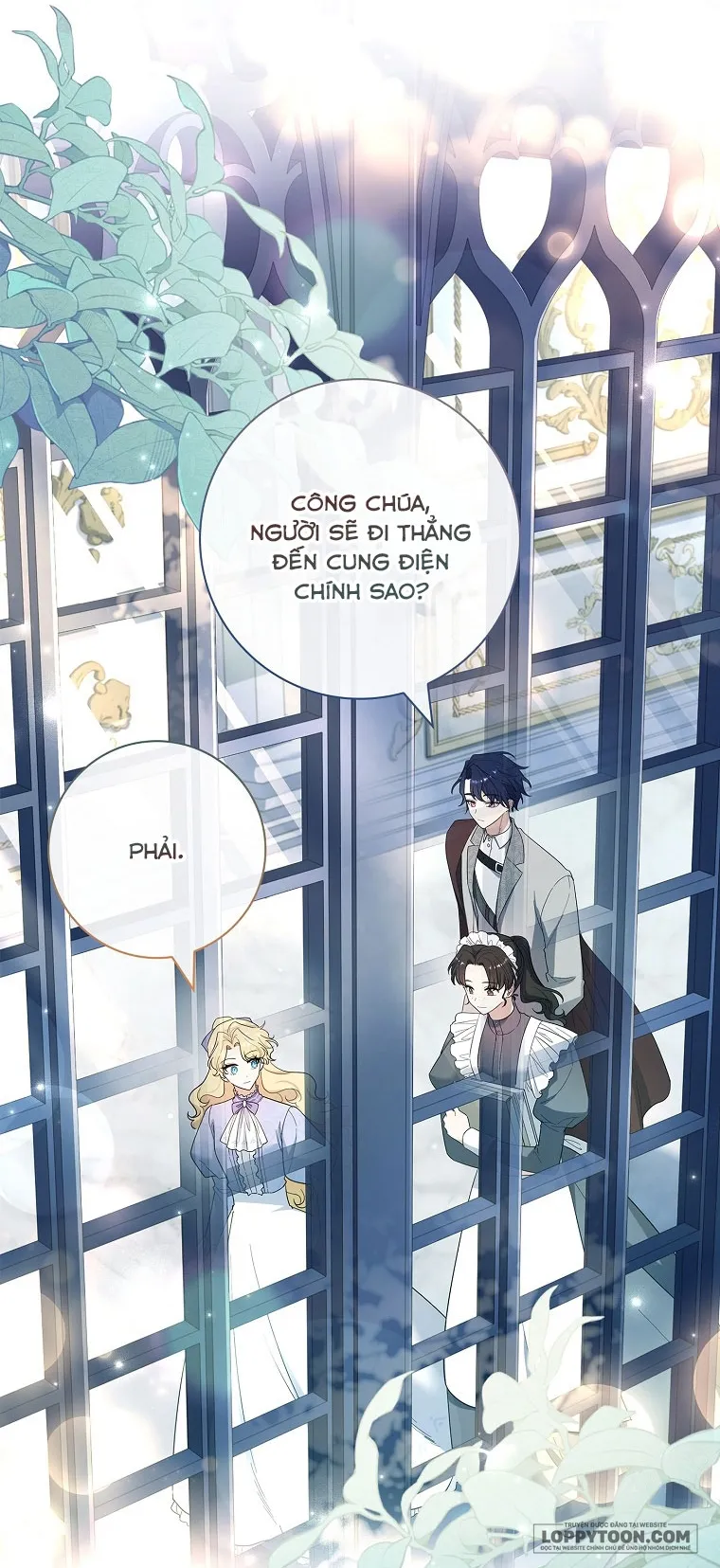 Nam Chính À, Tôi Sẽ Tôn Trọng Sở Thích Của Anh - Chap 49 - Trang 38