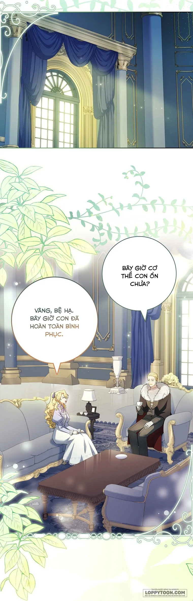 Nam Chính À, Tôi Sẽ Tôn Trọng Sở Thích Của Anh - Chap 49 - Trang 40