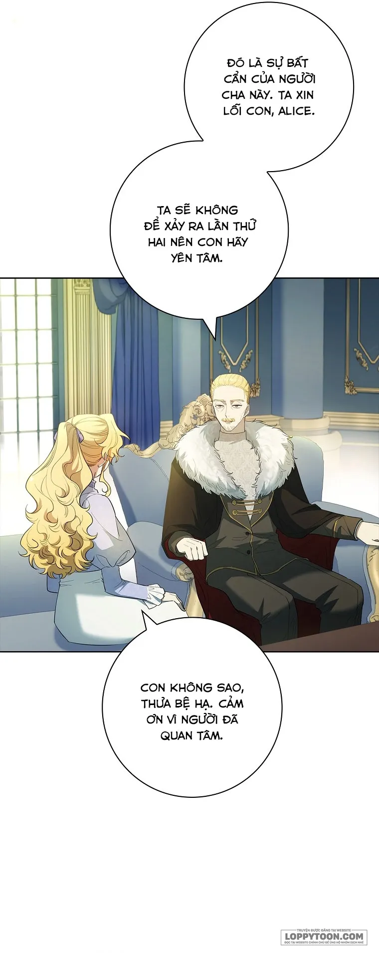 Nam Chính À, Tôi Sẽ Tôn Trọng Sở Thích Của Anh - Chap 49 - Trang 43