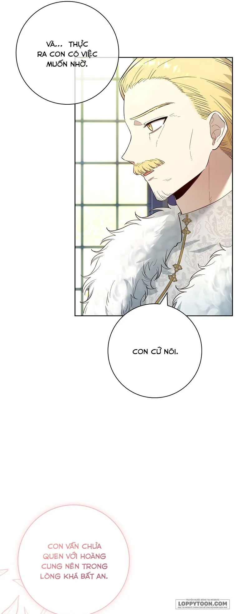 Nam Chính À, Tôi Sẽ Tôn Trọng Sở Thích Của Anh - Chap 49 - Trang 44