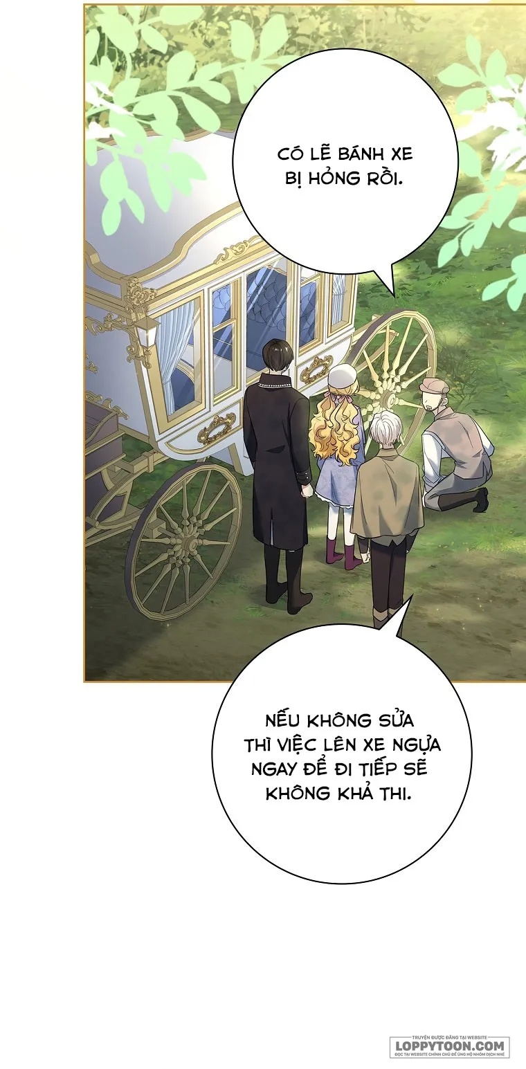 Nam Chính À, Tôi Sẽ Tôn Trọng Sở Thích Của Anh - Chap 49 - Trang 53