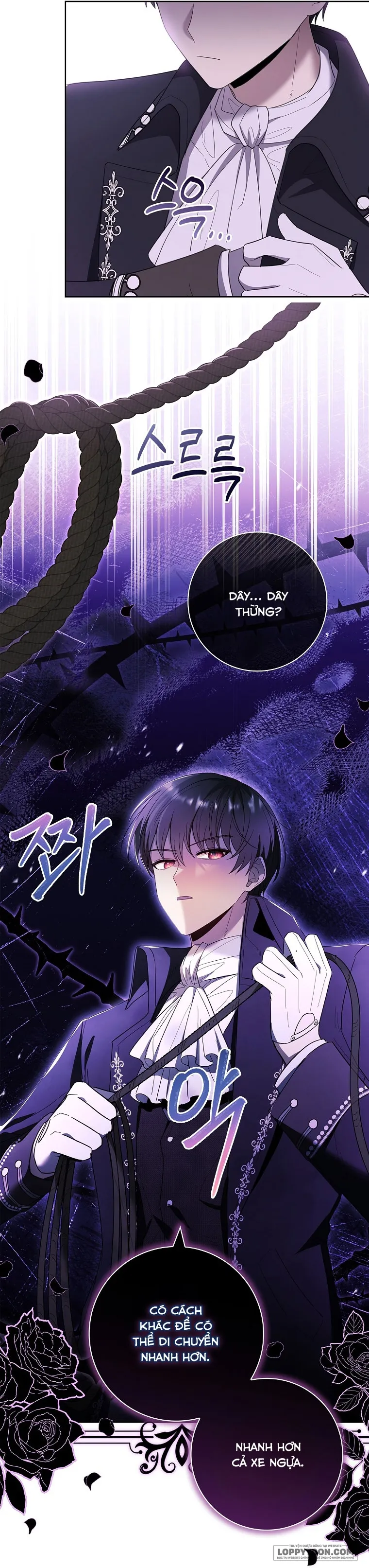 Nam Chính À, Tôi Sẽ Tôn Trọng Sở Thích Của Anh - Chap 49 - Trang 58