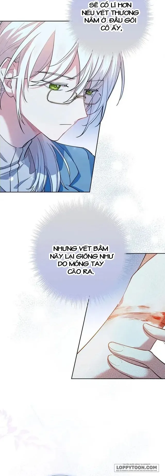 Nam Chính À, Tôi Sẽ Tôn Trọng Sở Thích Của Anh - Chap 5 - Trang 23
