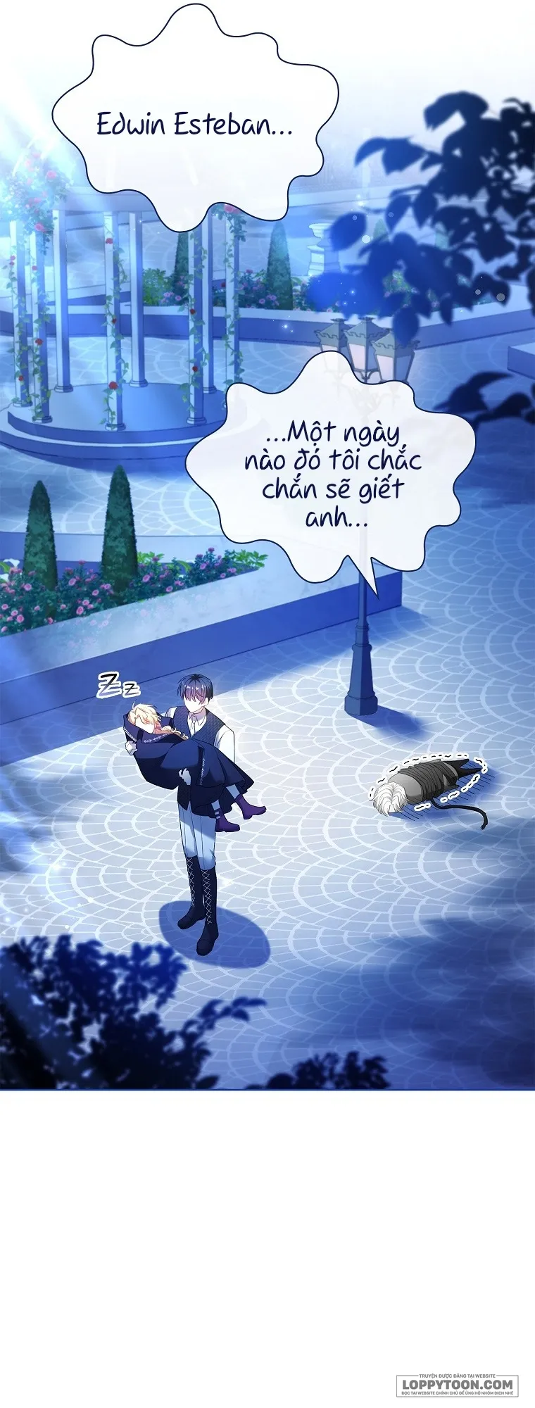 Nam Chính À, Tôi Sẽ Tôn Trọng Sở Thích Của Anh - Chap 50 - Trang 3
