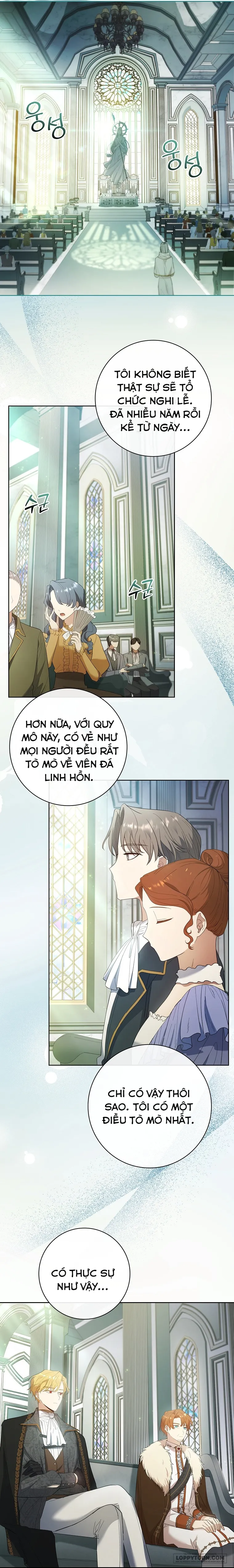 Nam Chính À, Tôi Sẽ Tôn Trọng Sở Thích Của Anh - Chap 51 - Trang 2