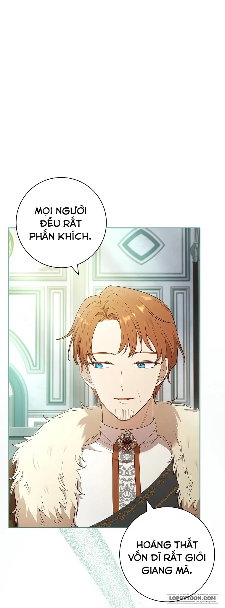 Nam Chính À, Tôi Sẽ Tôn Trọng Sở Thích Của Anh - Chap 51 - Trang 3